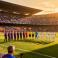 توقيت الكلاسيكو اليوم بين برشلونة وريال مدريد وموعد المباراة في الدول العربية