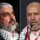 خليل الحية وخالد مشعل