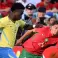 من مباراة البرازيل والمغرب اليوم