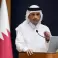 وزير الخارجية القطري محمد بن عبد الرحمن آل ثاني