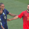 البرازيل تهزم مصر بهدفين مقابل هدف