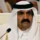 أمير قطر السابق حمد بن خليفة