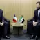 ماكرون يصل إلى دمشق