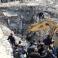 خطة فلسطينية لتدوير 60 مليون طن ركام بغزة وردم مساحات بالبحر
