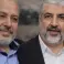 خالد مشعل وخليل الحية