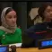ممثلة المملكة في الاجتماع الثاني لمجموعة المانحين لفلسطين، المنعقد في العاصمة البلجيكية، بروكسل، منال رضوان