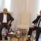 اجتماع وفد حماس مع المخابرات المصرية
