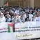"قافلة فلسطين" تصل قهرمان مرعش