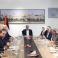 اجتماع حسين الشيخ مع محافظي المحافظات الشمالية