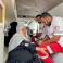 غزة: إجلاء 15 مريضا و17 مرافقا واستقبال 32 عائدا من مصر