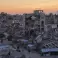 الدمار في غزة - تعبيرية
