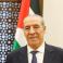 نائب رئيس دولة فلسطين حسين الشيخ
