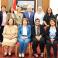 الرئيس عباس يستقبل انتصار الوزير