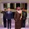 ماكرون وبن سلمان