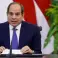 الرئيس المصري عبد الفتاح السيسي