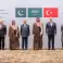 الاجتماع الطارئ للجنة الإستراتيجية السياسية والدفاعية لحلف مكة