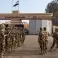 جنود من الجيش المصري في معبر رفح