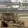 غزة - انسحاب الجيش الإسرائيلي بعد توغل مفاجئ في مواصى القرارة