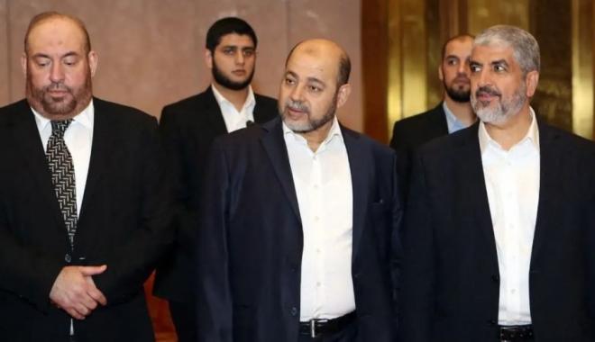 قيادات حركة حماس