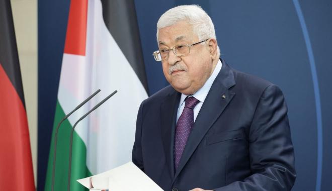 الرئيس الفلسطيني محمود عباس