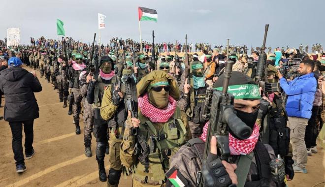 هآرتس: خطة دولية لتفكيك سلاح حماس بمهلة تتجاوز 6 أشهر