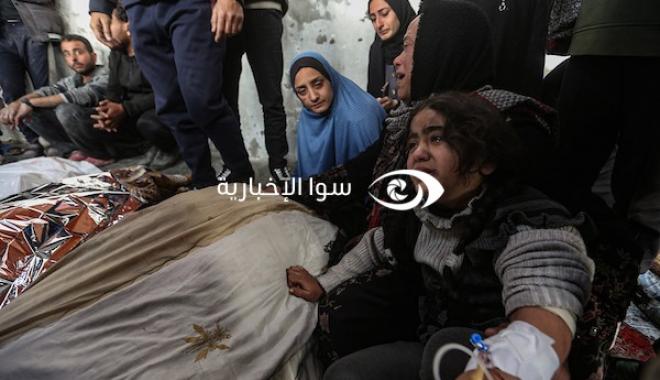 غزة الآن - 25 شهيدا وعشرات الإصابات بقصف إسرائيلي