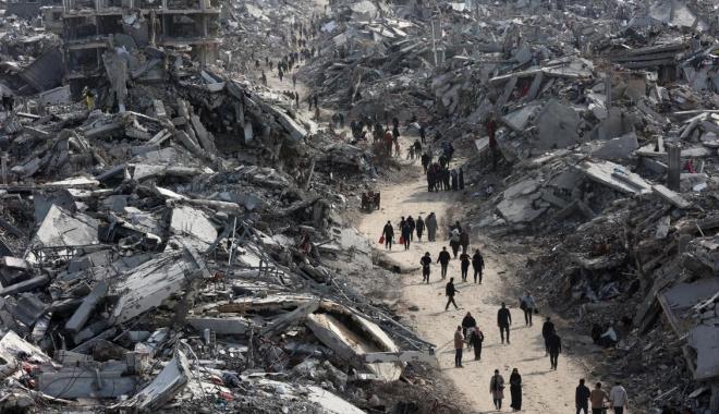 العدوان على قطاع غزة