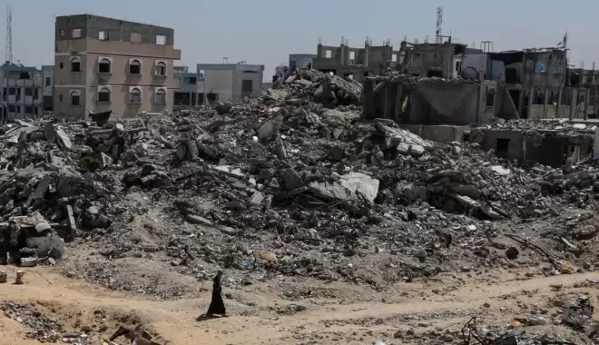 العدوان على قطاع غزة