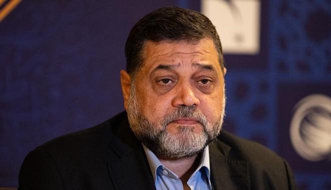 القيادي في حركة حماس أسامة حمدان