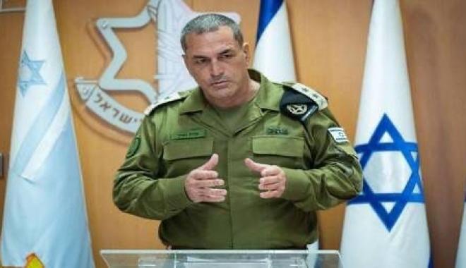 زامير: حققنا الحسم ضد حماس والجيش جاهز لكافة الجبهات