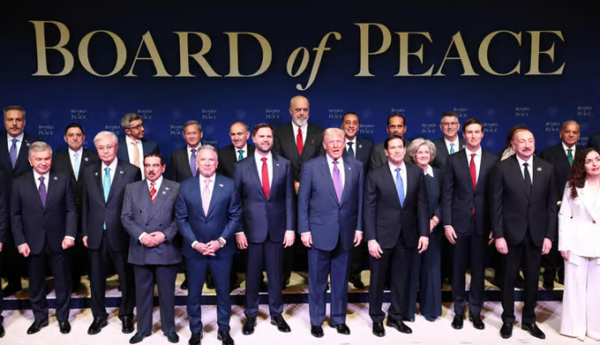 مجلس السلام يكشف عن خطة طموحة لإعمار غزة