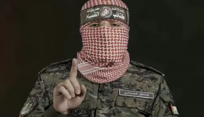 أبو عبيدة المتحدث باسم كتائب القسام