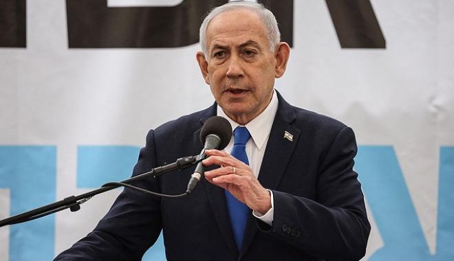 نتنياهو : ماضون في نزع سلاح غزة وتشكيل محور إقليمي جديد