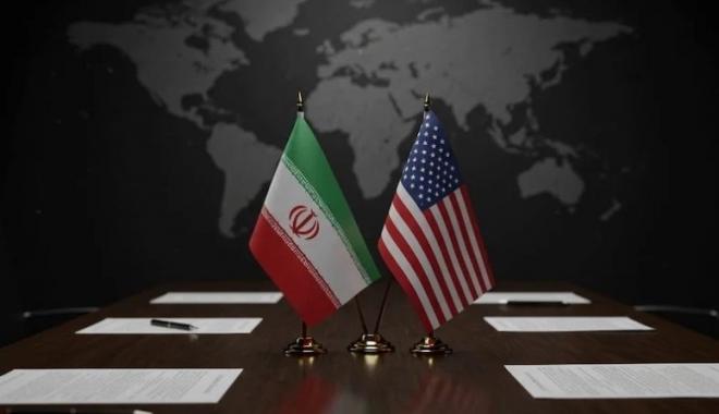 إيران وأميركا