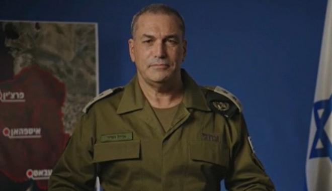 زامير: انتقلنا لمرحلة جديدة ومفاجآتنا ضد إيران مستمرة