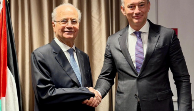 ملادينوف ومحمد مصطفى