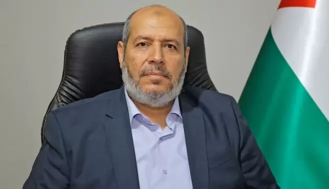 وفد حماس برئاسة الحية يصل مصر لبحث اتفاق غزة