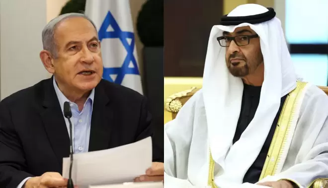 الإمارات تمتنع عن نفي أو تكذيب تقرير حول تحذير بن زايد لنتنياهو من هجوم حماس