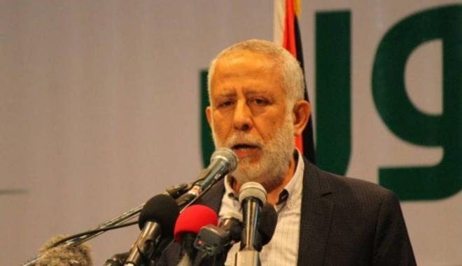 نائب الأمين العام لحركة الجهاد محمد الهندي