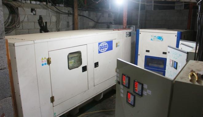 "سلطة الطاقة" بغزة تحدد سقفاً سعرياً للمولدات التجارية