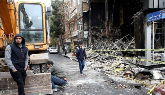 تقدير إسرائيلي: ضربة أمريكية وشيكة لإيران