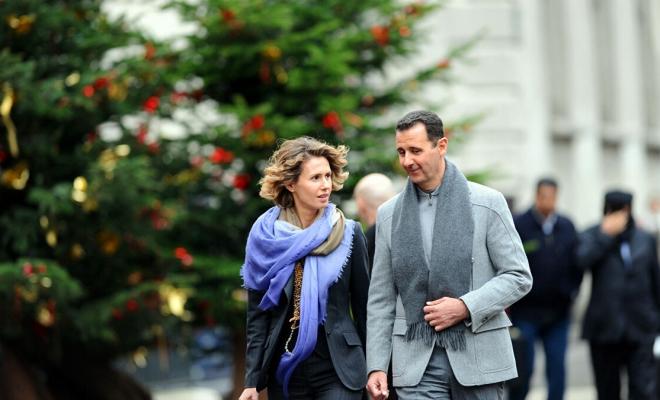 الرئاسة السورية: إصابة بشار الأسد وزوجته بفيروس كورونا ...
