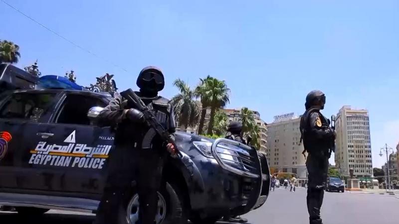 تفاصيل حركة التنقلات السنوية لضباط الشرطة في مصر