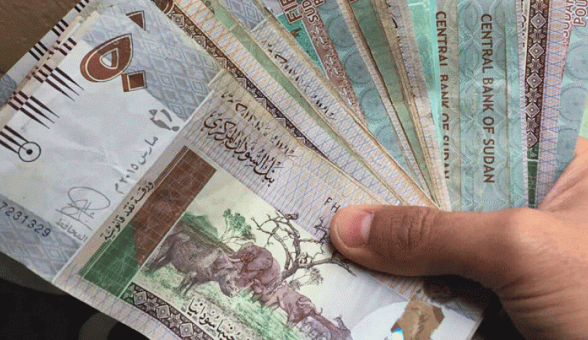 سعر الدولار في السودان اليوم اسعار صرف العملات مقابل الجنيه السوداني
