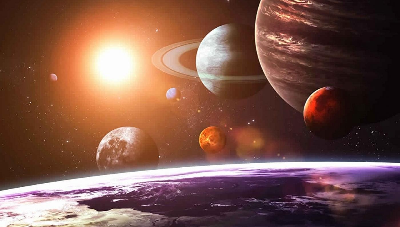 جمعية فلكية : الأرض ستصل اليوم إلى أقرب مسافة حول الشمس | وكالة سوا ...