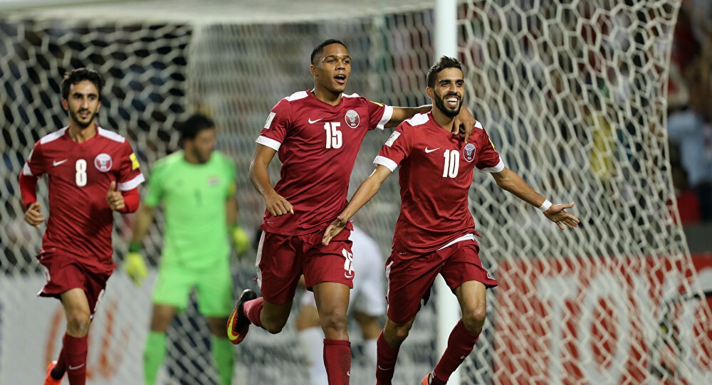 المشاركة 2021 الدول في كأس العرب قائمة المنتخبات