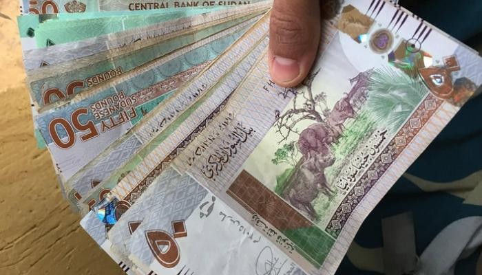 أسعار صرف العملات مقابل الجنيه السوداني اليوم الثلاثاء وكالة سوا