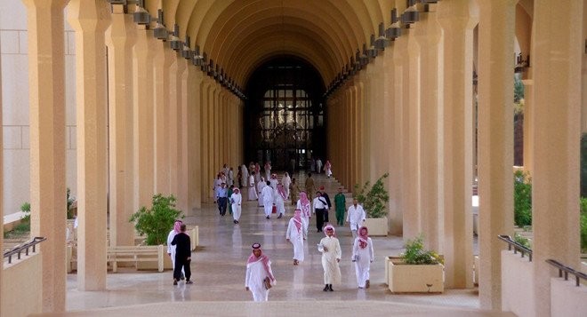 الملك جامعة سعود 1442 نسب قبول نسب قبول