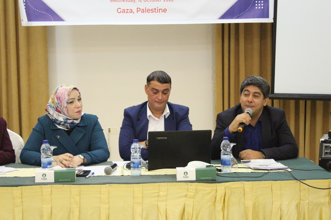 بال ثينك تنظم جلسة حوارية لمناقشة ورقة بحثية حول المشاريع متناهية الصغر في قطاع غزة.jpg
