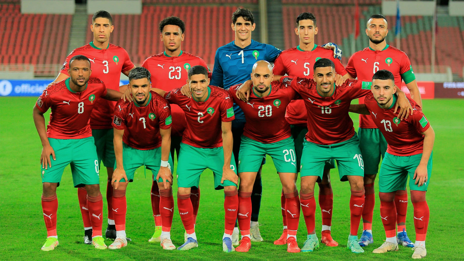 مشاهدة مباراة المغرب وجزر القمر مباشر - مباراة المغرب اليوم مباشر